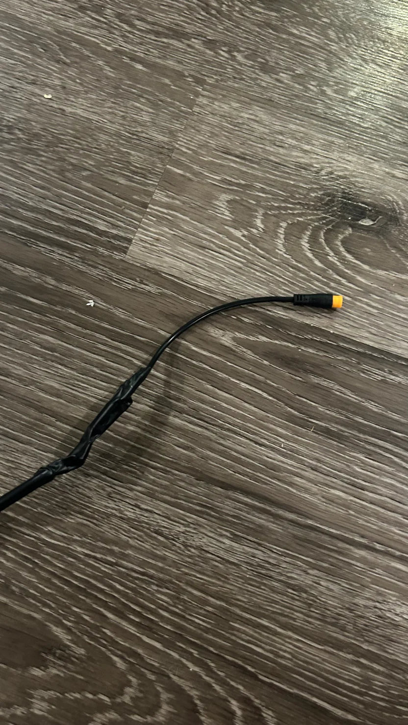 plug and play Baja light for ebikes!