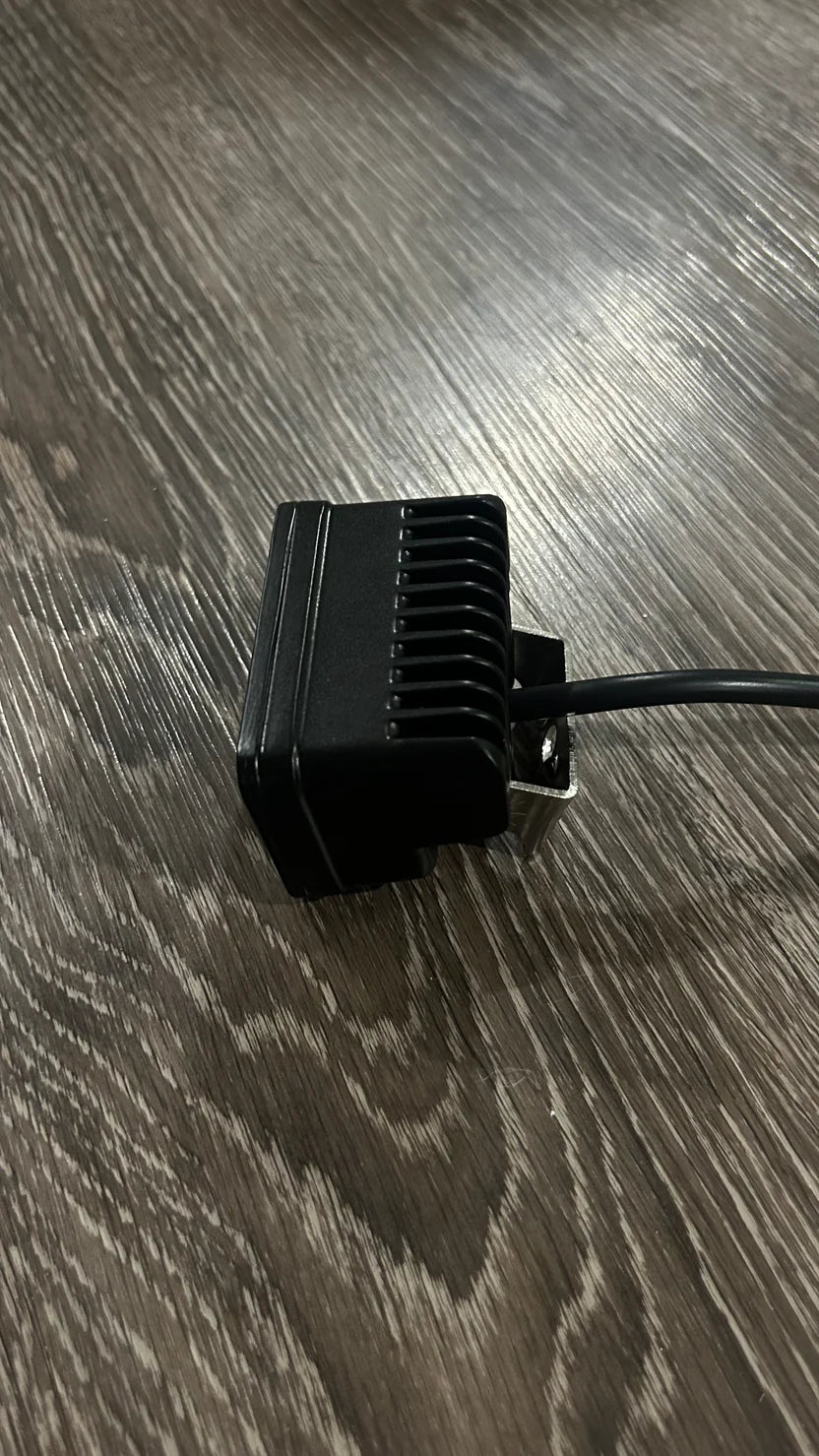 plug and play Baja light for ebikes!