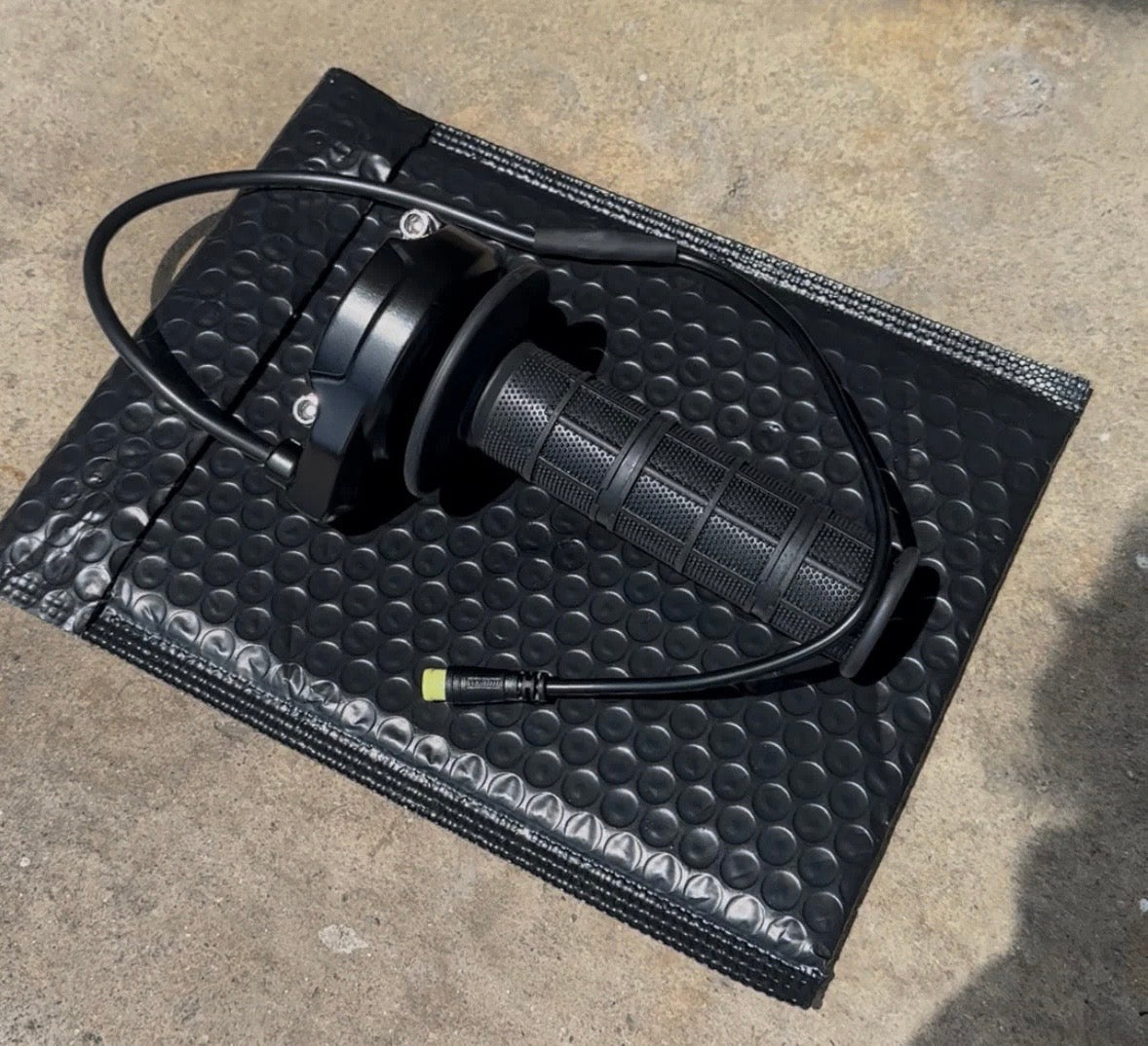 surron throttle for ebikes!