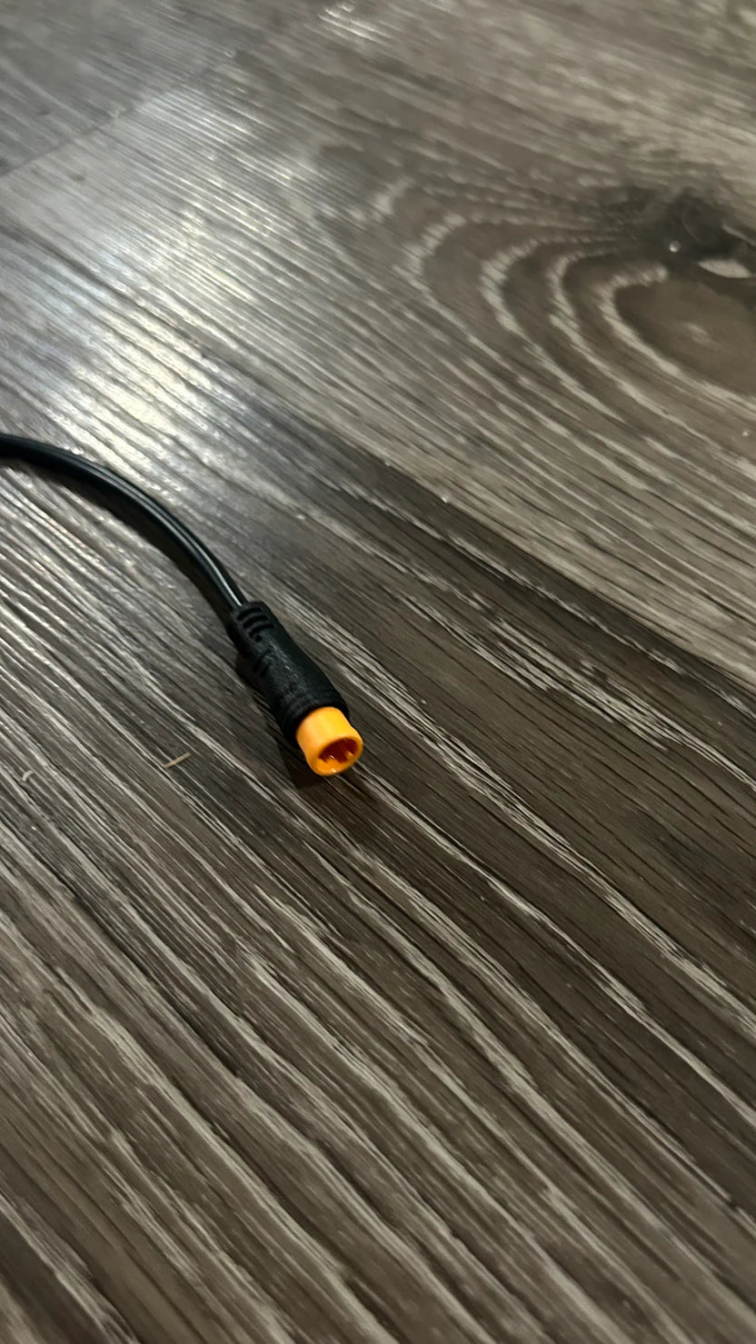 plug and play Baja light for ebikes!