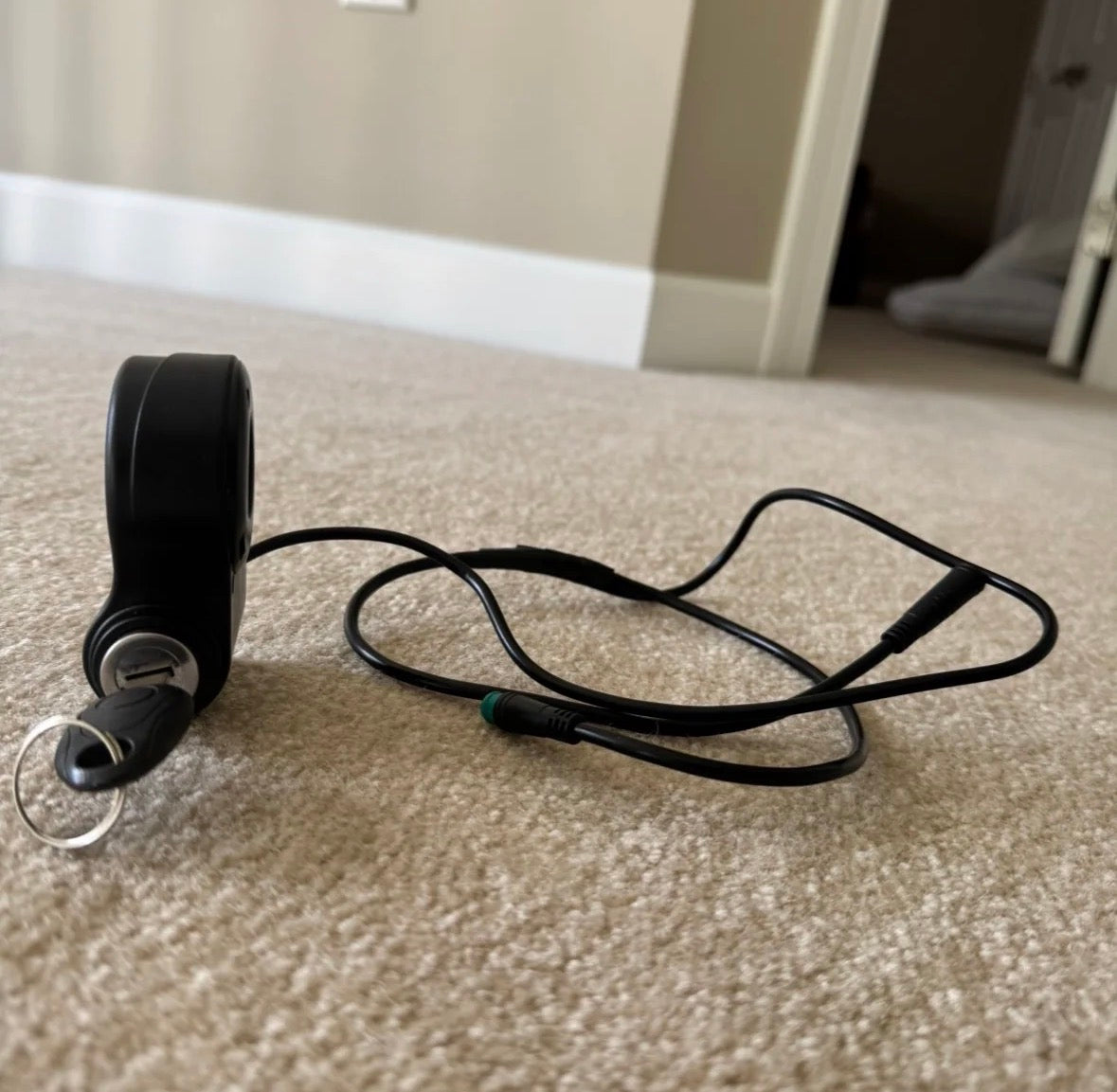 Key igniton to e-bikes