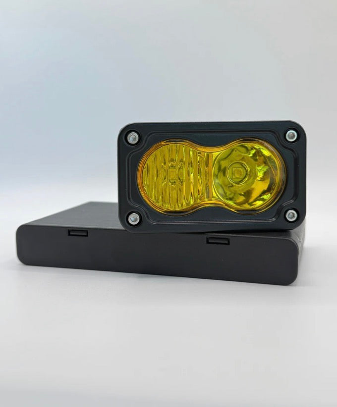 Battery powered baja v2