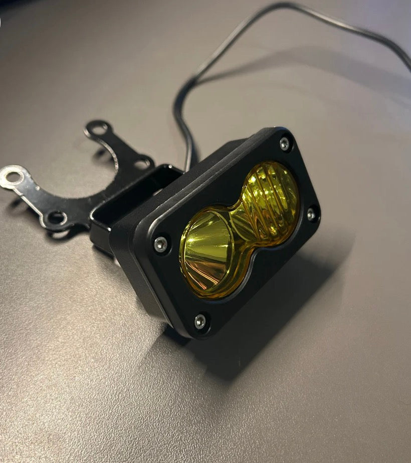 Plug an play talaria baja!