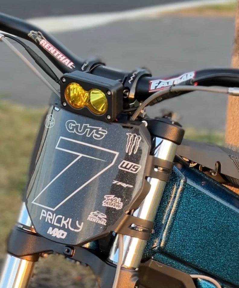 Plug an play talaria baja!