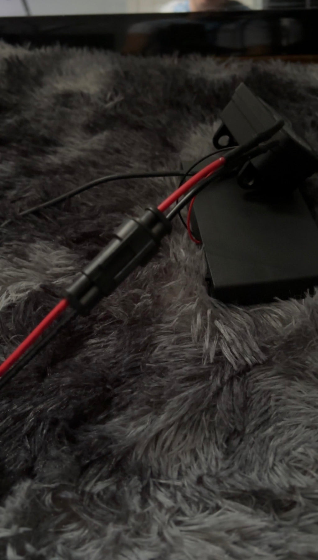 battery powered baja v1