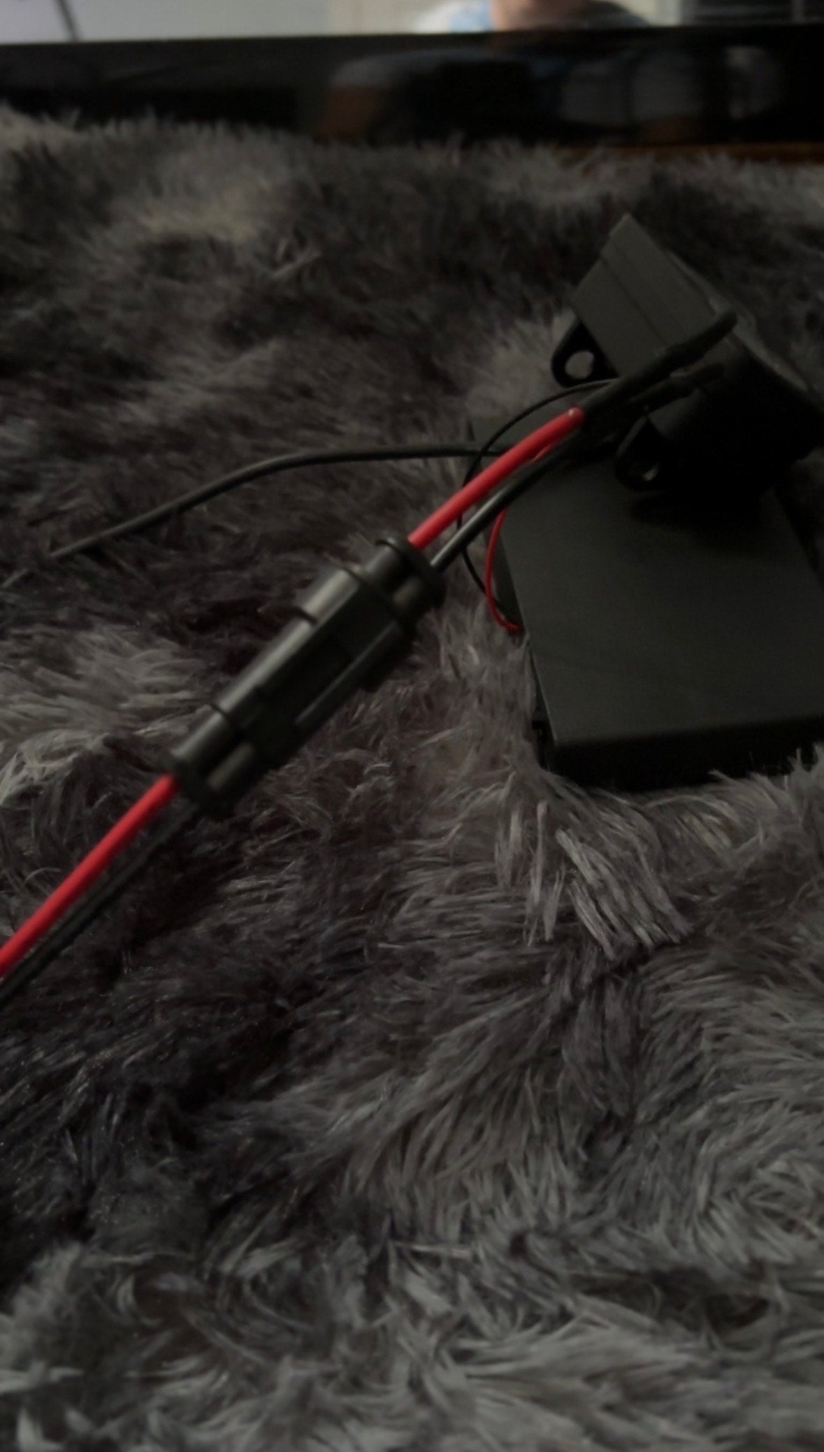 battery powered baja v1