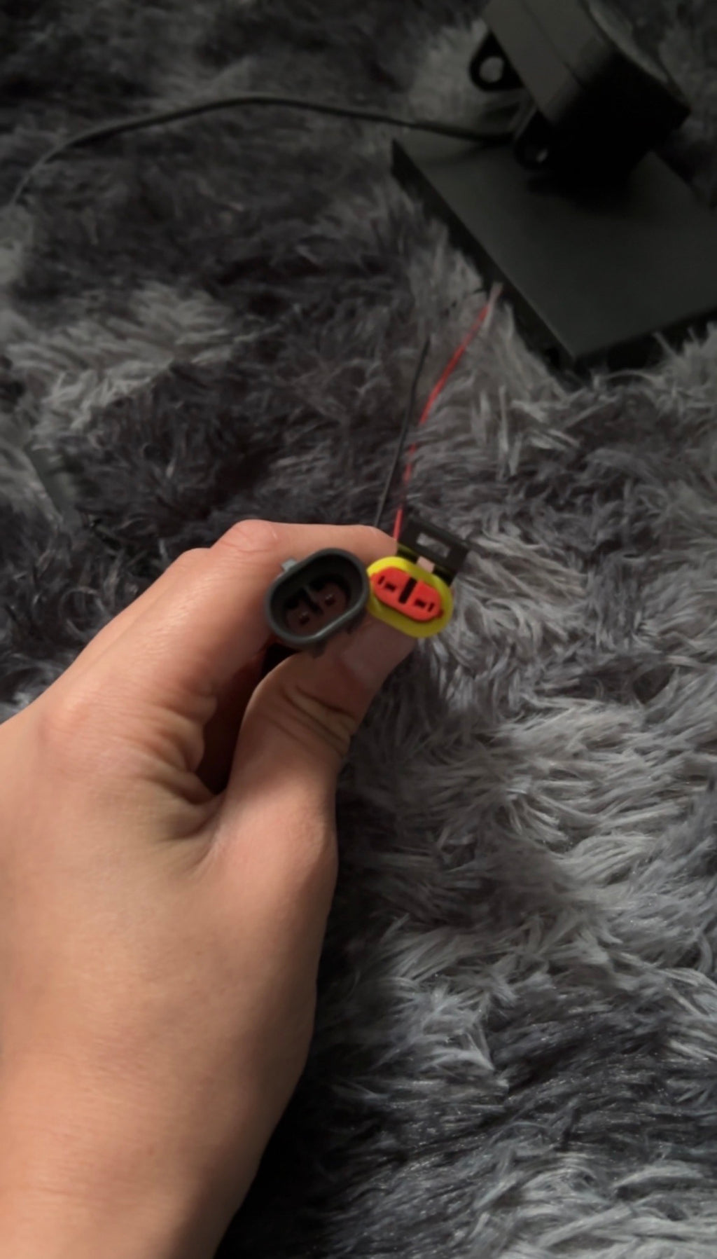 battery powered baja v1