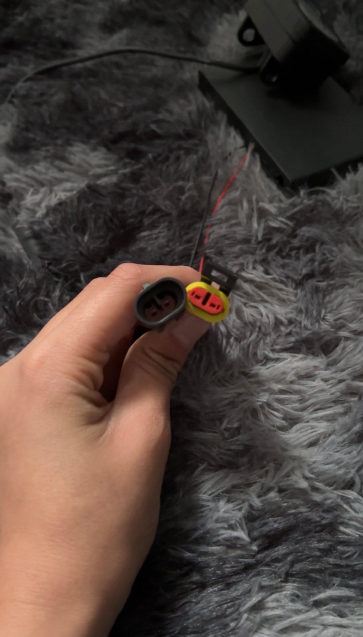 battery powered baja v1