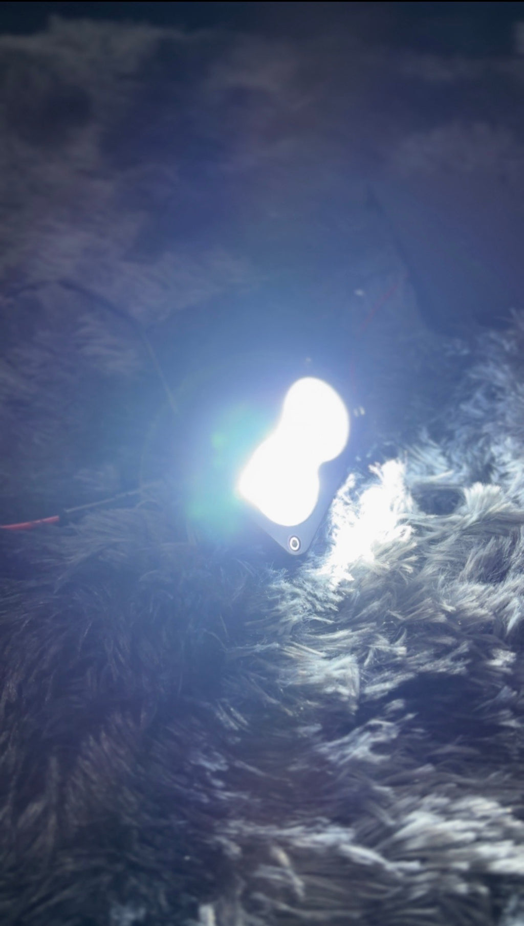 battery powered baja v1