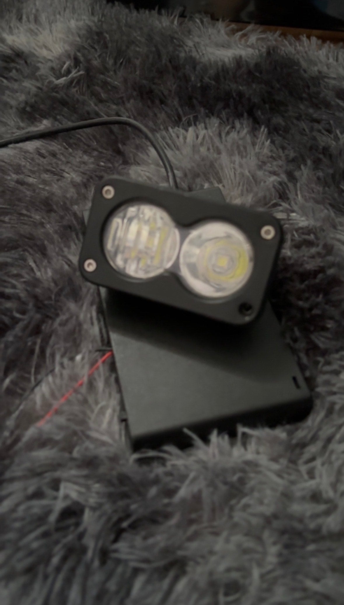 battery powered baja v1